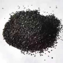 black 6x12 mesh granular 25kg coconut shell water treatment gold recovery activated carbon